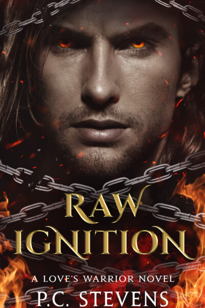 Raw Ignition cover